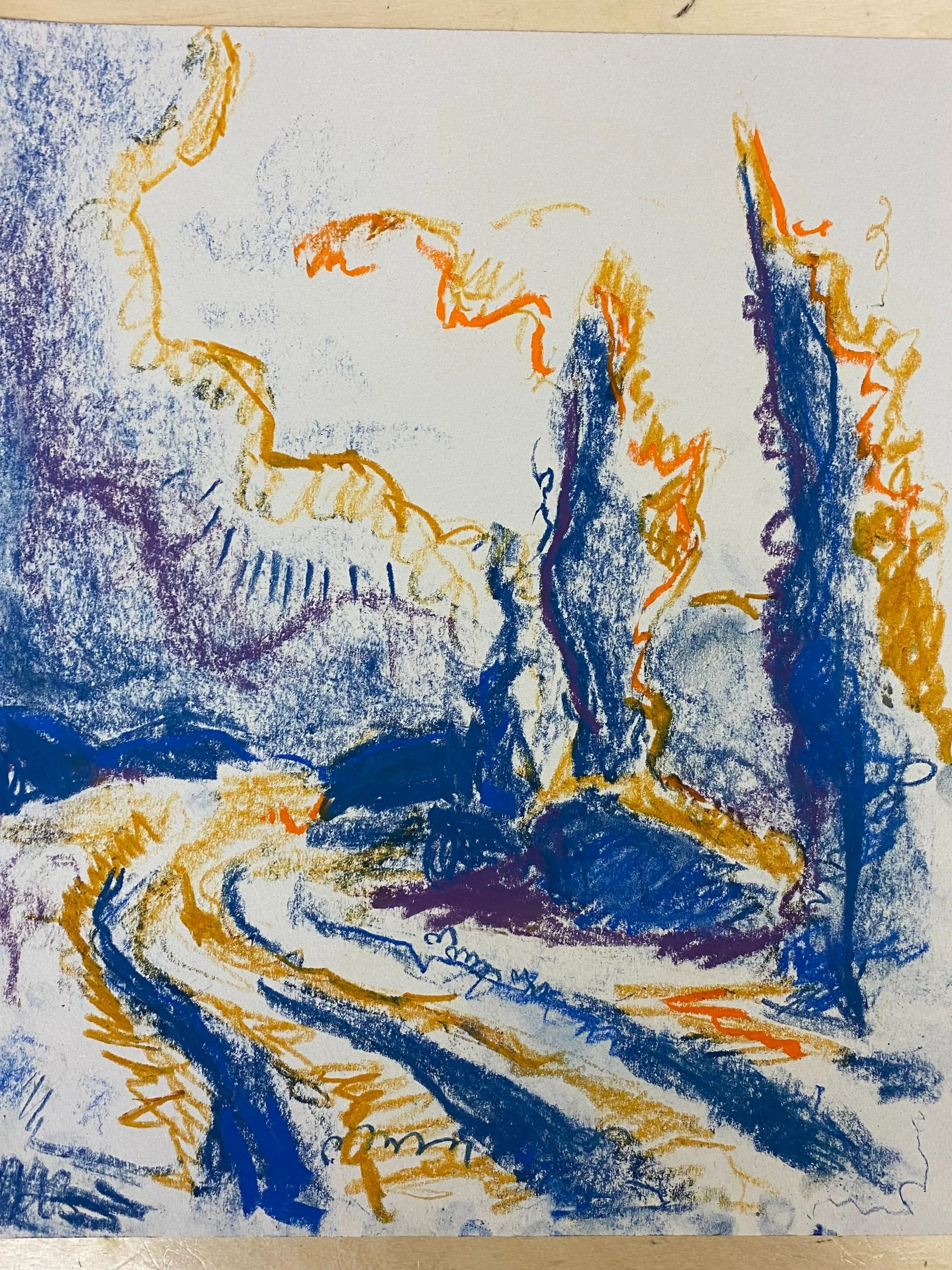 Printmaking & Drawing Summer Camp: Meet Your Teacher, Dexter